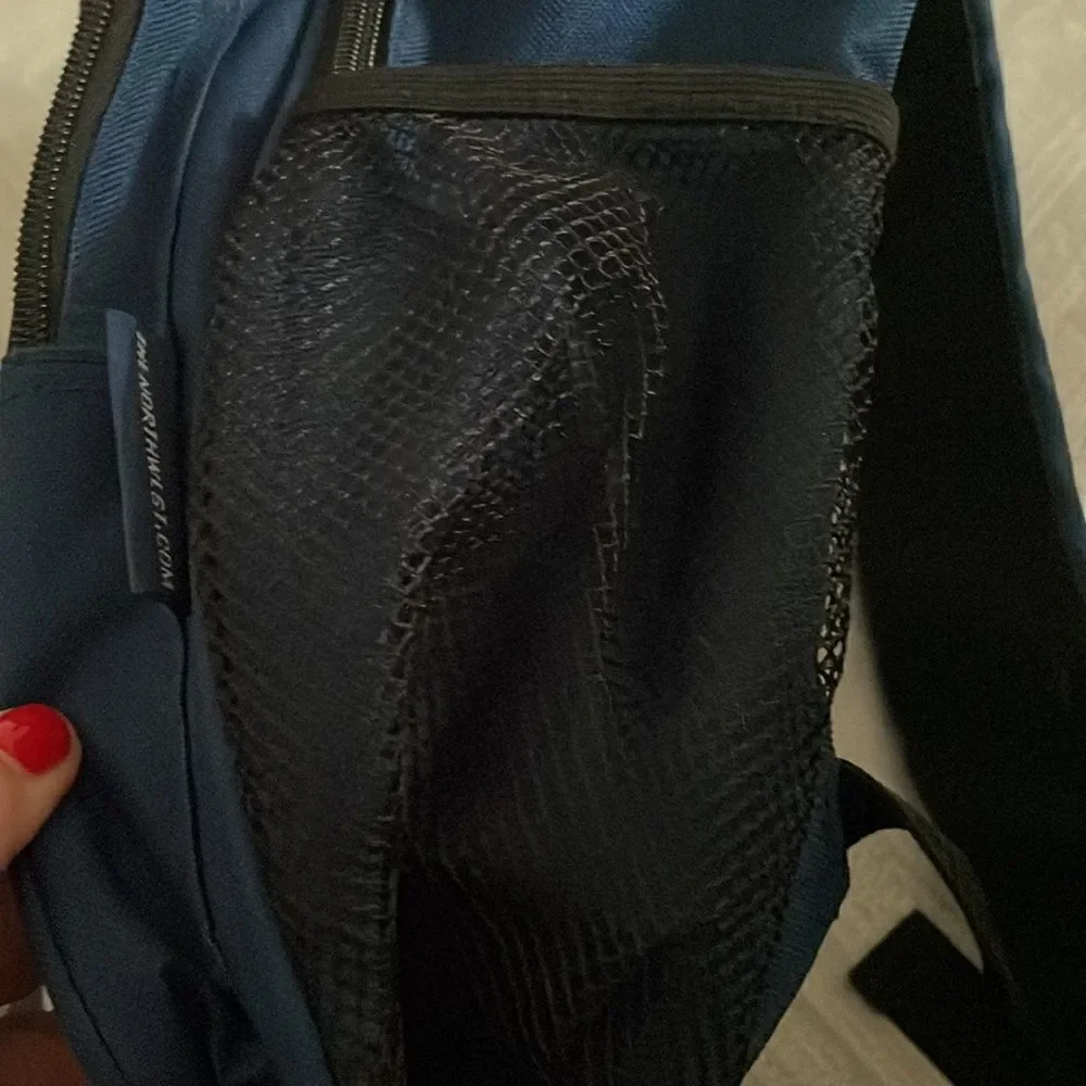 NFL Brand New England Patriots Backpack